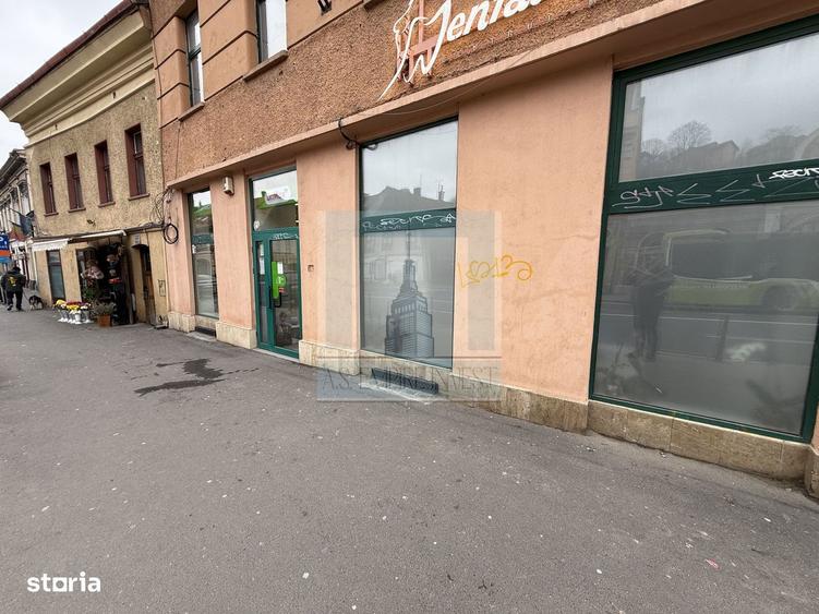 Spa?iu Comercial 91 mp utili - zona Centru Istoric - 5