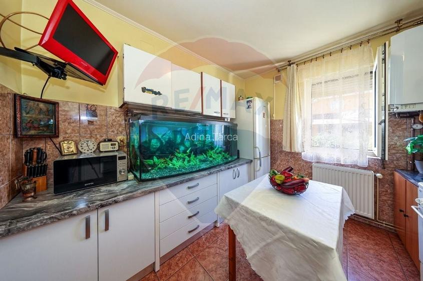 Apartament cu 2 camere de vanzare in zona Centrala