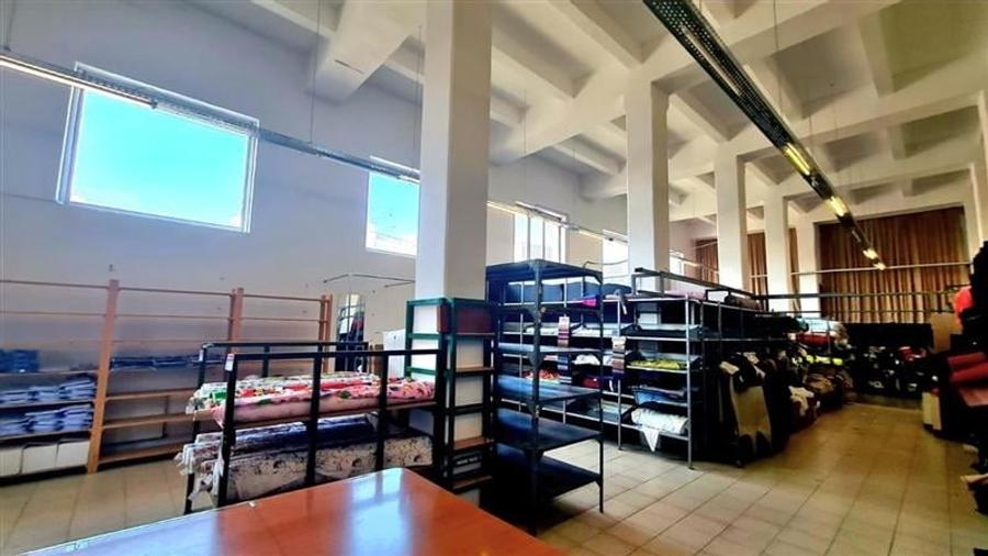 Spatiu comercial 500 mp, zona Gheorghe Lazar, vad comercial. - 2