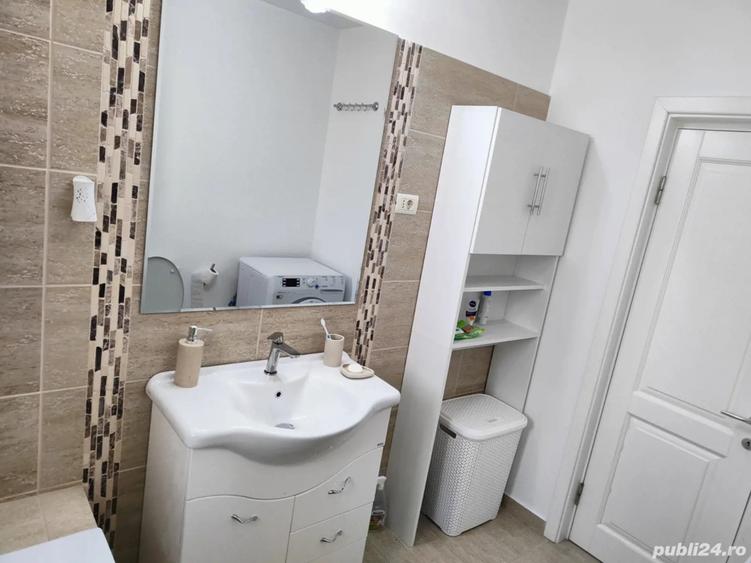 Persoana fizica inchiriez apartament mobilat utilat modern - 9