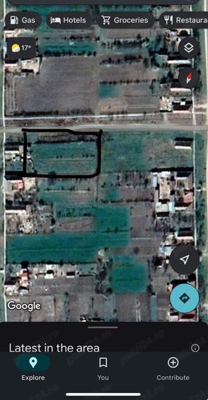 De vanzare teren intravilan Rudna, Comuna Giulvaz - 1