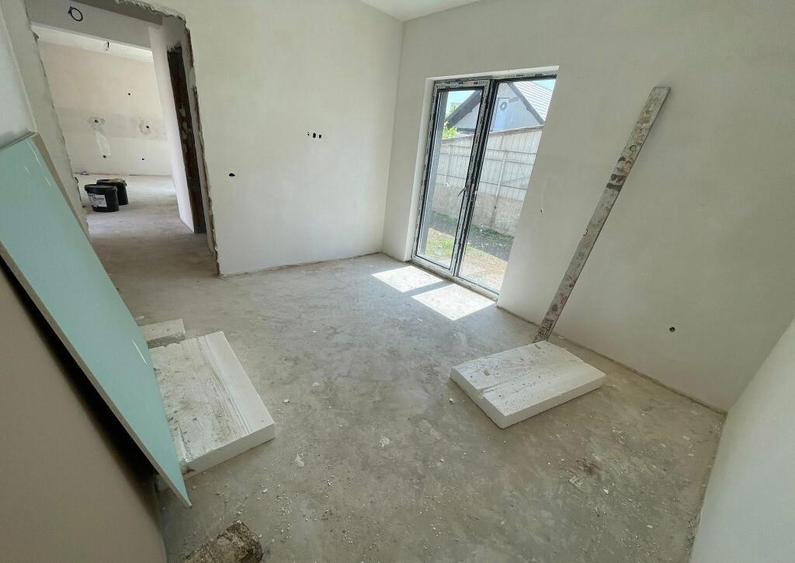 Apartament 2 camere|Finisaje la alegere|curte+2locuri parcare - 10