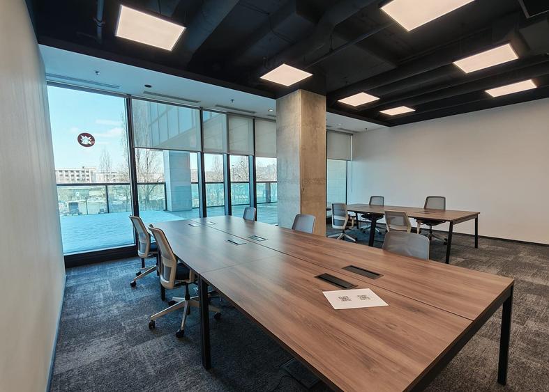 Birou turn key in One Cotroceni Park - comision 0%, reprezentam proprietarul! - 7