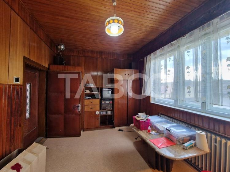 Apartament central 4 camere spatiu comercial garaj si pivnita Sibiu - 5