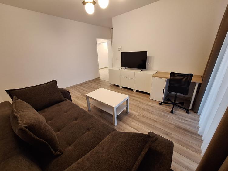 380 euro!!!Ap.cu 1 camera bloc nou + loc de parcare Calea Aradului-OMV - 1