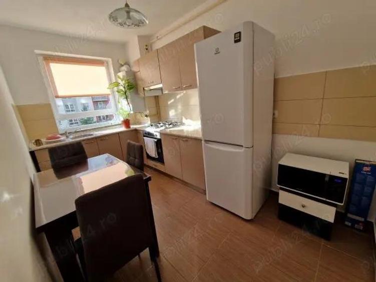 Inchiriez apartament 3 camere, mobilat si utilat, Brasov, Avantgarden, 60mp, 600euro - 12