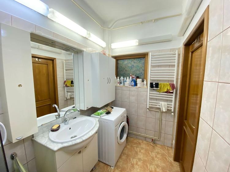 3 camere, 100 mp, centrală termică proprie – Prosper / 13 Septembrie V10 - 12