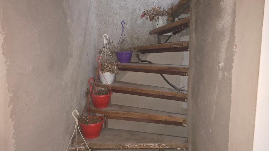 Vand casa in Deva, zona Ceangai, P+E+M + terasa, suprafata totala de teren 48 mp, SC: 162 mp - 16