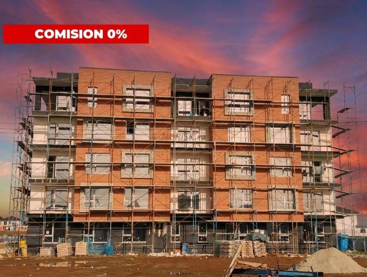 Dobroesti, direct dezvoltator, garsoniera moderna in aproape de Bucuresti - 9