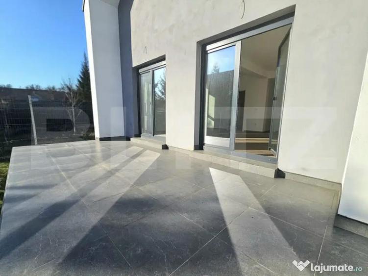 Casă cu 4 camere cu Teren 144 Mp în Central