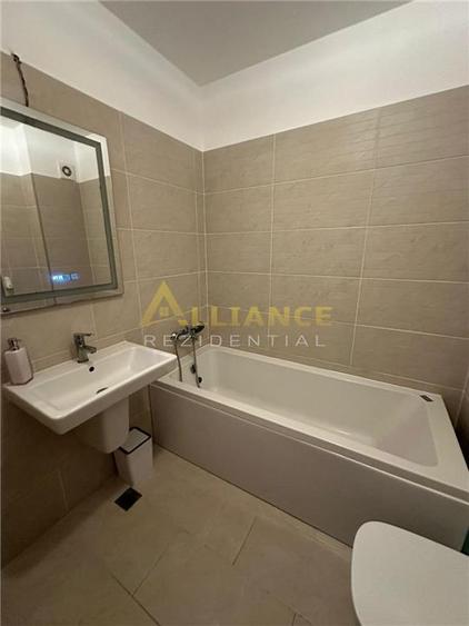 Metrou Berceni Ap 2 cam Mobilat+2 Parcari - 8