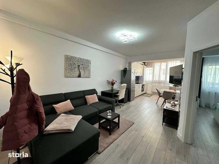 Apartament cu 1 dormitor George Enescu - 3