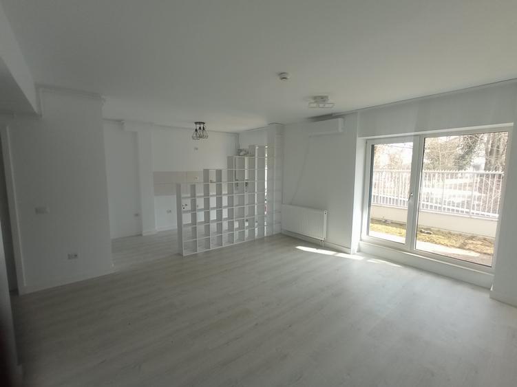 Studio parter cu terasa proprie - 5