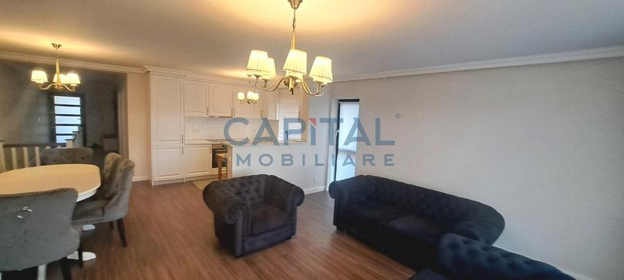 Casa de vanzare pe strada Narciselor, Floresti! - 1