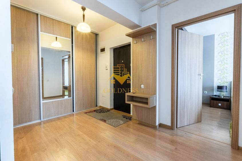 2 camere, modern, garaj, bloc nou,Buna Ziua, Bonjour Residence, Sophia - 6