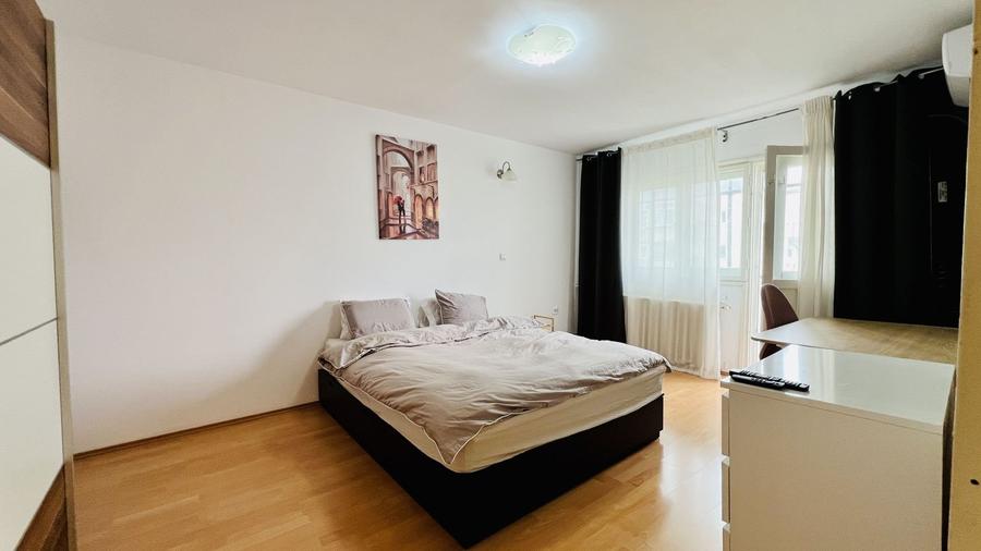 Garsoniera bloc mixt 1980 la 3 minute de metrou Lujerului, Militari - 1