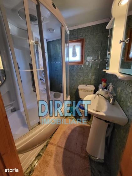 Casă cu 6 camere cu Teren 4736 Mp în Tiha Bârgăului