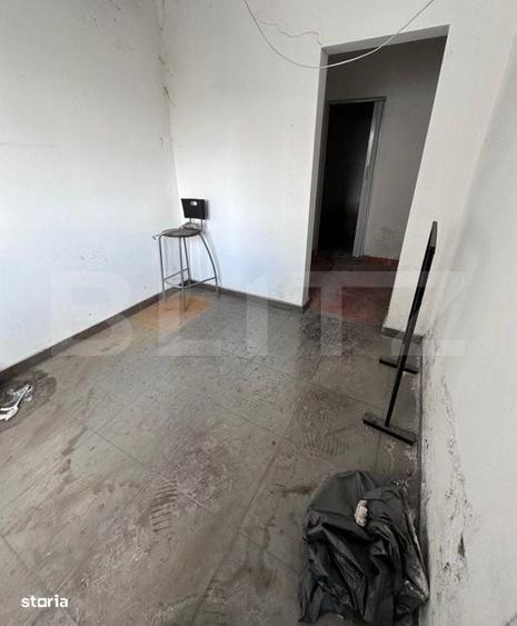 Spațiu comercial, de 70 mp, în Central
