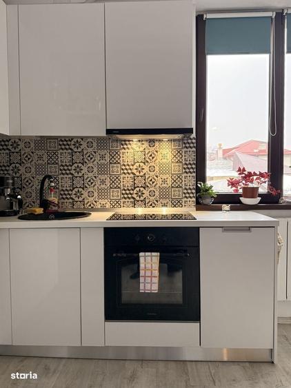 Bucurestii Noi, 4 minute metrou Parc Bazilescu, Apartament 2 camere MODERN - 8