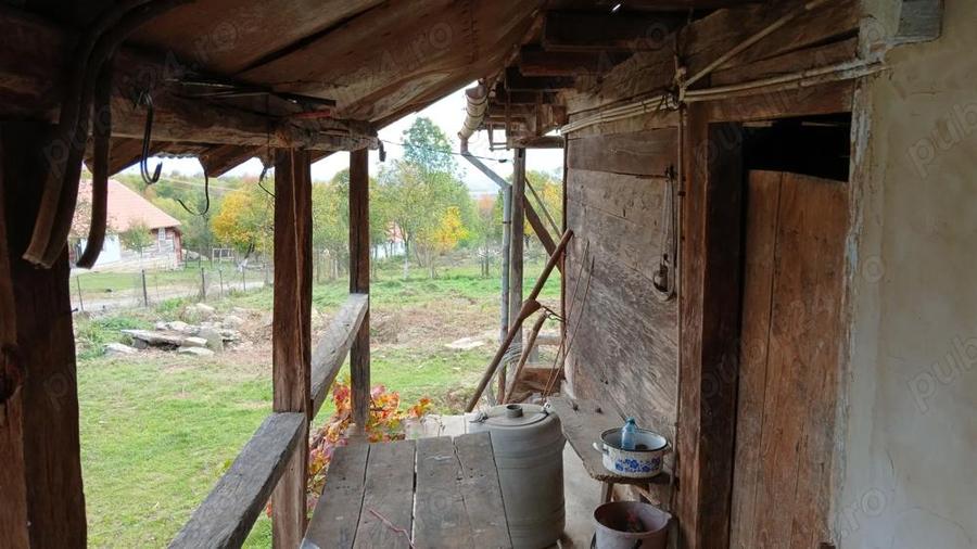 Loc de casa cu livada ?i corp de cladire - 10