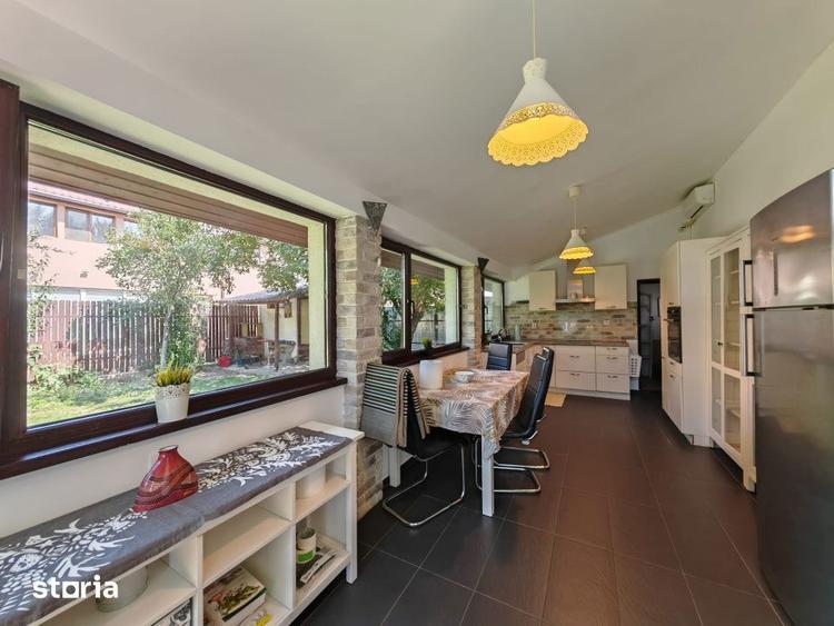 Casa in Mogosoaia | Panouri fotovoltaice | Gradina superba - 2