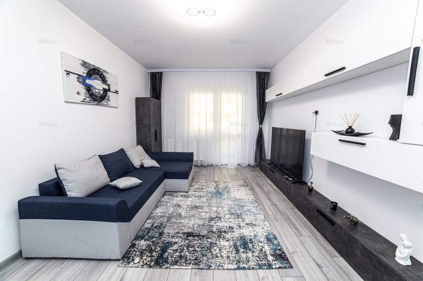 2 Camere Grand Kristal Residence | Complet Mobilat | Loc parcare - 1