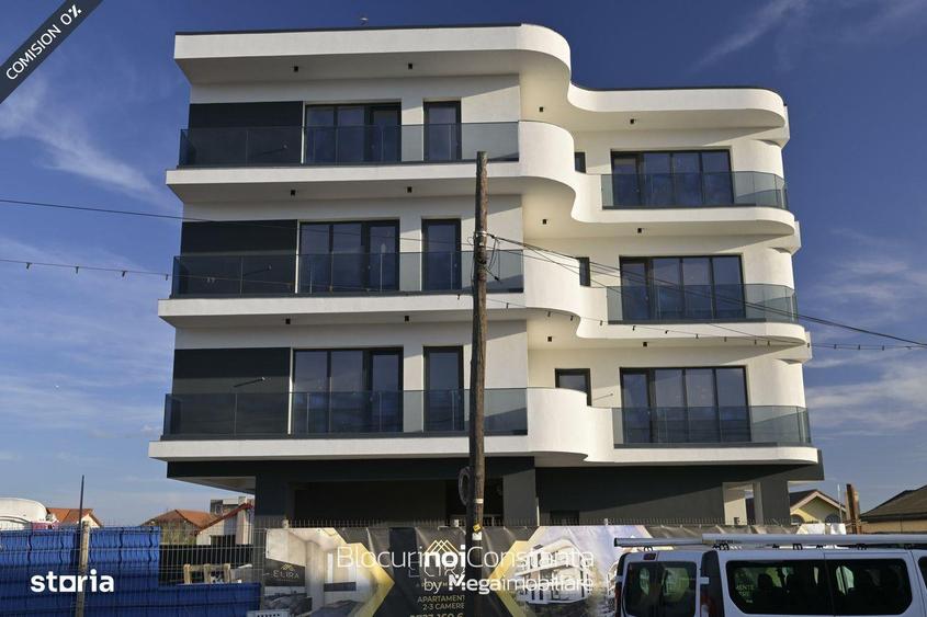 #Bloc nou: Apartament decomandat 2 camere la cheie bucatarie separata - 8