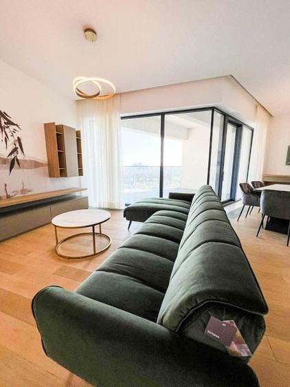 ONE HERASTRAU PARK INCHIRIERE APARTAMENT NOU 4 CAMERE - 3