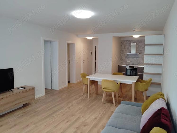 Vand apartament 2 camere in Nufarul, Anastasia Residence - 1