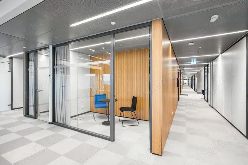 Spa?iu de birou privat pentru 5 persoane in Regus Green Gate - 1