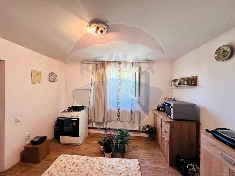 Casa cu Toate Utilitatile,Vedere Panoramica,Livada-Stefanesti, Arges - 27