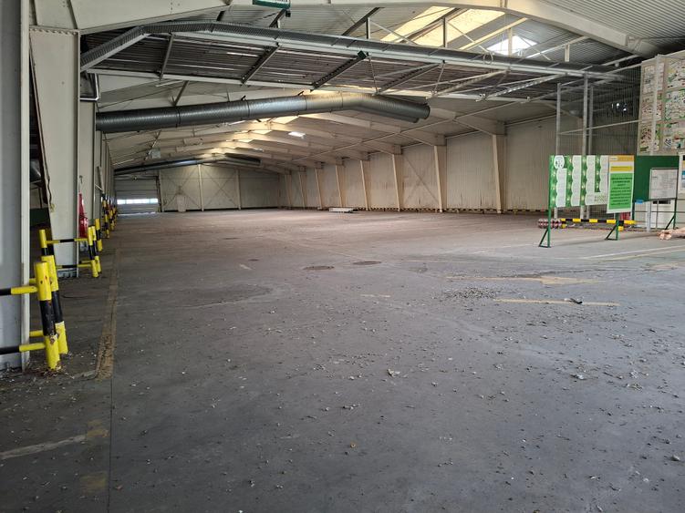 Centrul  3 G Logistics  5000mp - 3