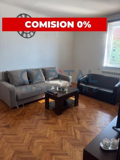 APARTAMENT ZONA CENTRALA DE VANZARE,2 CAMERE,ETAJ 1,TURDA,COMISION 0% - 1