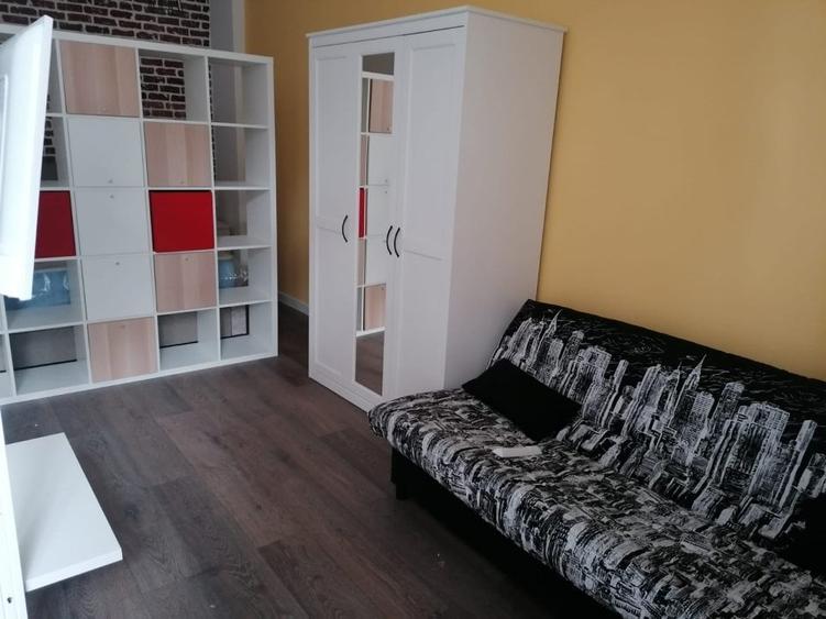 Închiriere Apartament Studio Modern – Zonă Centrală - curte interioara 450 Eur - 6