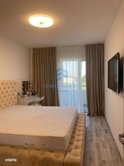 2 Camere| Dobroesti | bd Nicolae Balcescu | vedere lac | etaj 2/3 - 1