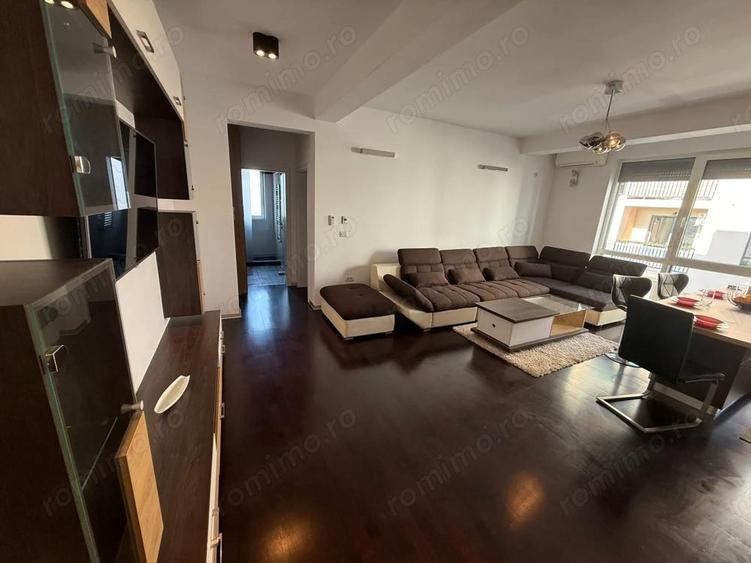 Bloc Nou. Etaj 1. Complet mobilat. Zona Girocului. - 1