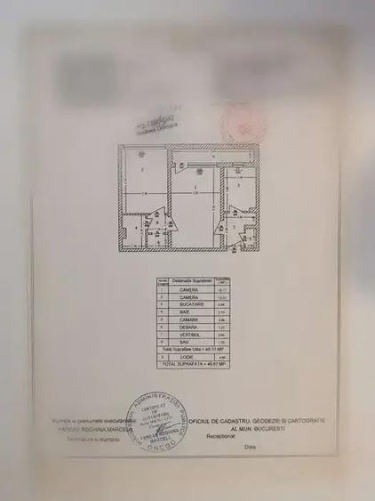 Apartament cochet cu doua camere, Alexandru Obregia, 85.000€ - 14