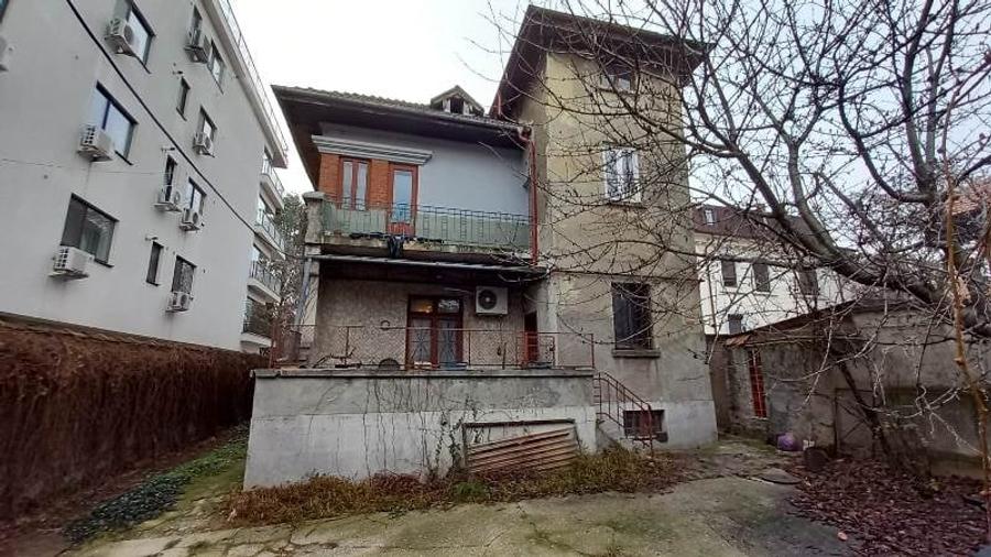 Kiseleff,Vila cu arhitectura deosebita si teren de 530 mp - 9