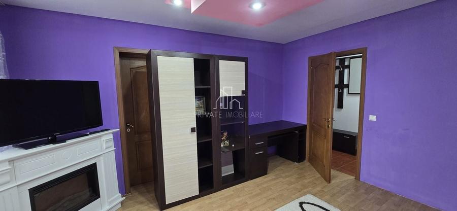 Apartament 2 Camere Et.1 Mobilat/Utilat, Terasa 15Mp,Str Mihai Viteazu - 1