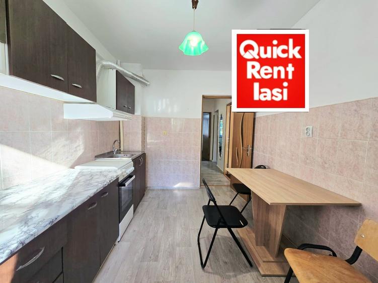 Ultracentral Apartament 3Camere Decomandat De Inchiriat Iasi Langa Universitati - 9