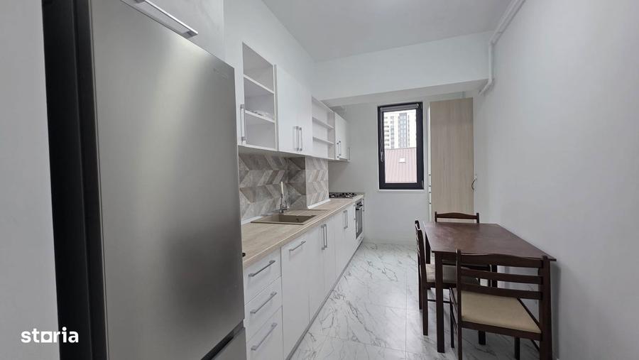 Apartament cu 2 camere, Tatarasi, etaj 2, 61mp, 500 euro - 2