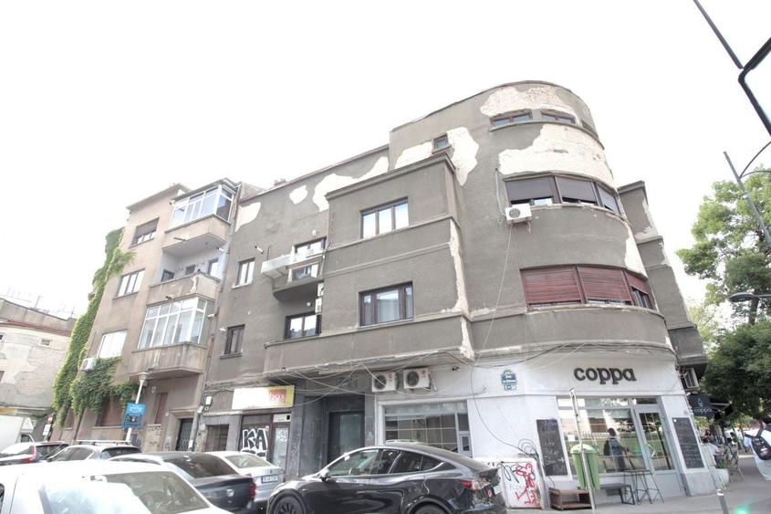 CALEA DOROBANTI, APARTAMENT NEMOBILAT IN BLOC TIP VILA! - 19