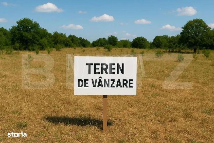 Teren intravilan, 586 mp, Lisaura, Suceava - 1