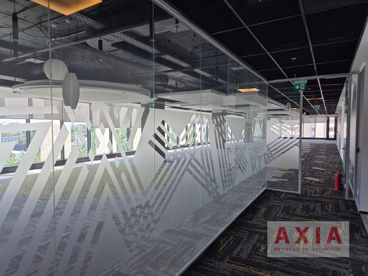 Inchiriere spatii birouri The Light, suprafata 490-4000 mp - Comision 0% - 11