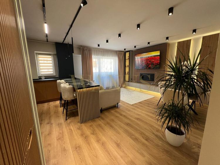 Apartament Ultramodern - SU 67MP I Terasa 20MP - Str. Observatorului - 1