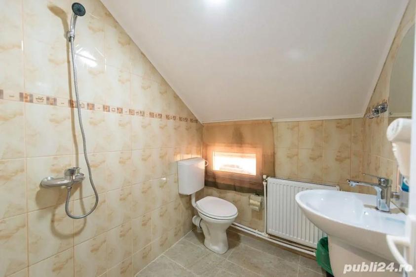 VANZARE Vila Casa Pensiune 8 camere 20 LOCURI Eforie Nord AFACERE La Cheie - 4