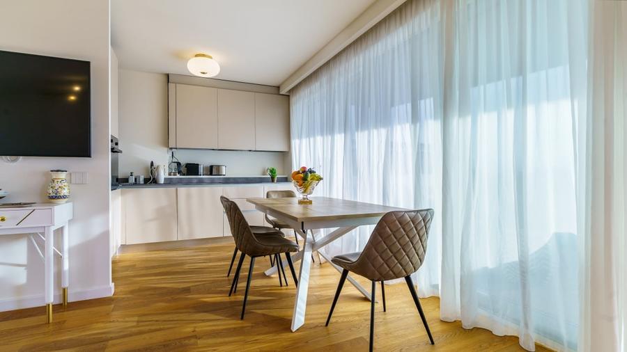 Apartament 3 camere cu grădină - 7