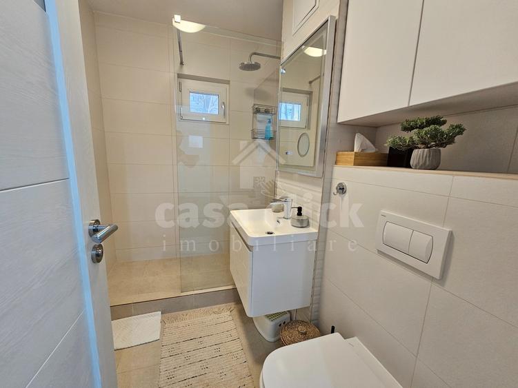 Apartament premium 3 camere, renovat lux, etaj 1 – IC Frimu - 9