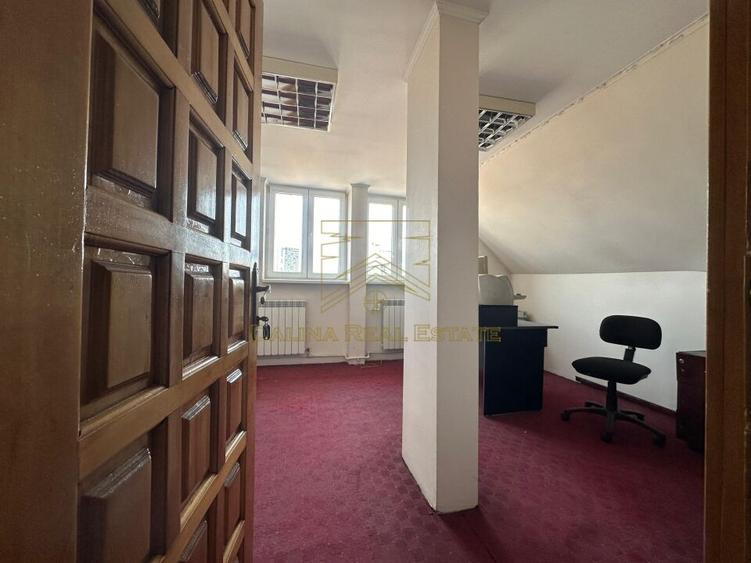 De Vanzare - Vila Interbelica - Birouri - Matei Basarab - P Unirii - 31