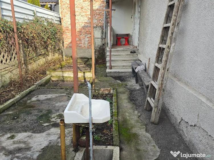 Vand casa in Deva, D+P, zona ultracentrala (E. Vacarescu), - 6